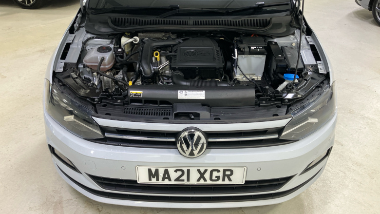 Volkswagen Polo 1.0 TSI 95 Match 5dr Petrol Hatchback